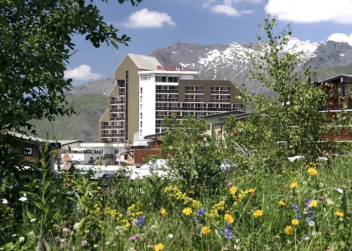 Mercure Les Deux-Alpes 1800 Les Deux Alpes