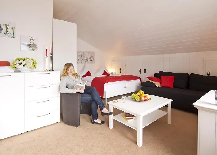 Pension Gimpel Bad Wildungen