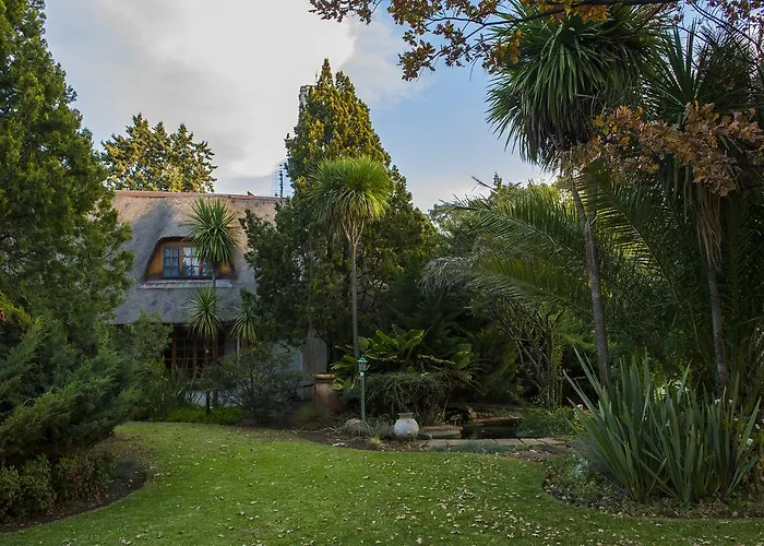 Emtonjeni Country Lodge Bloemfontein