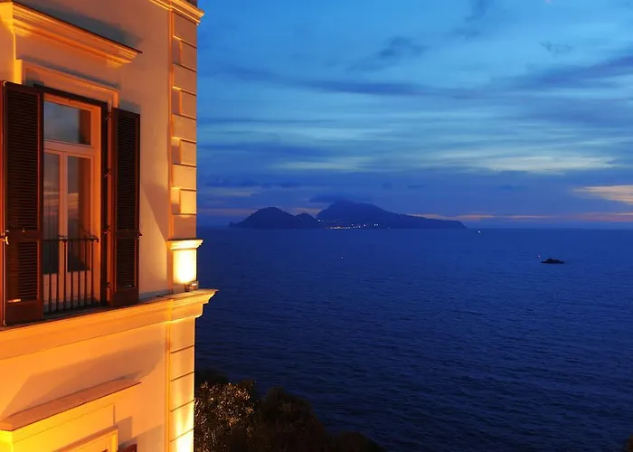 Villa Angelina Massa Lubrense