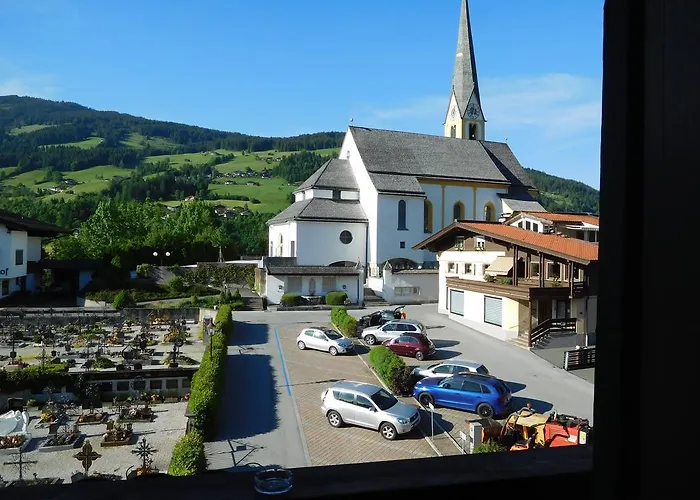 Hotel Kirchenwirt Kirchberg in Tirol