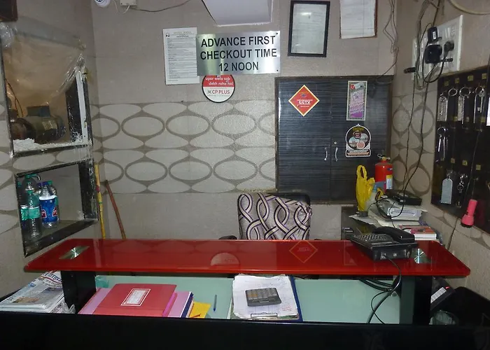 Hotel Jodiya - Near Cst Mumbai