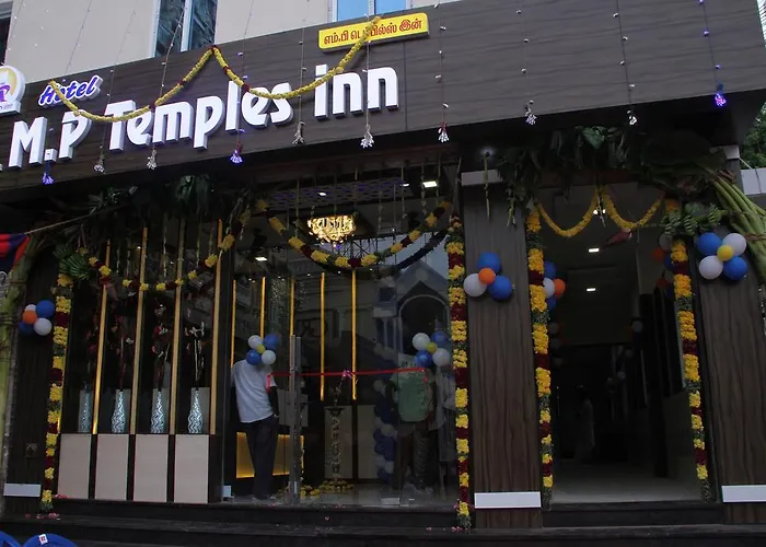 Hotel M.P Temples Inn Kumbakonam