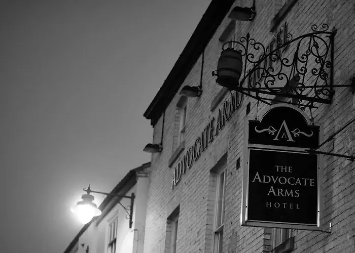 Advocate Arms Hotel Market Rasen