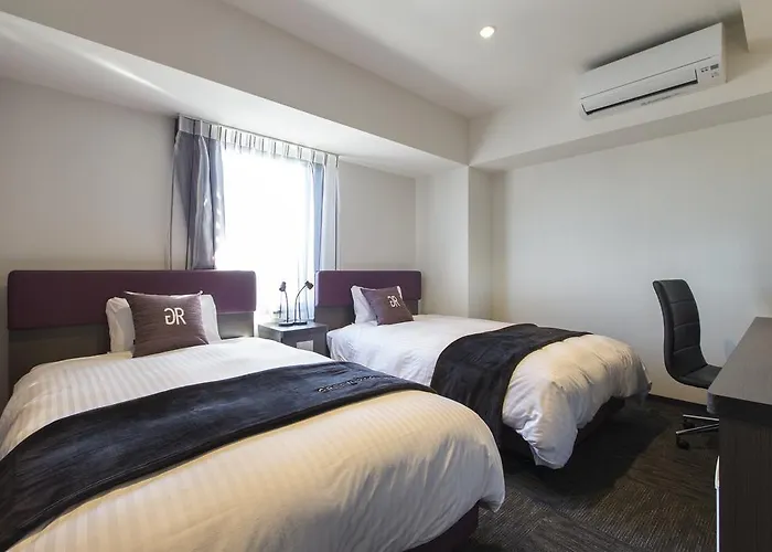 Green Rich Hotel Izumo