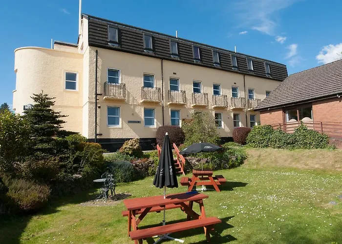 Park Lodge Hotel Tobermory