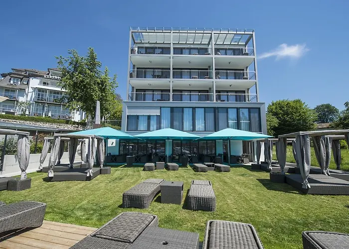 Boutiquehotel Woerthersee - Serviced Apartments Velden am Wörthersee