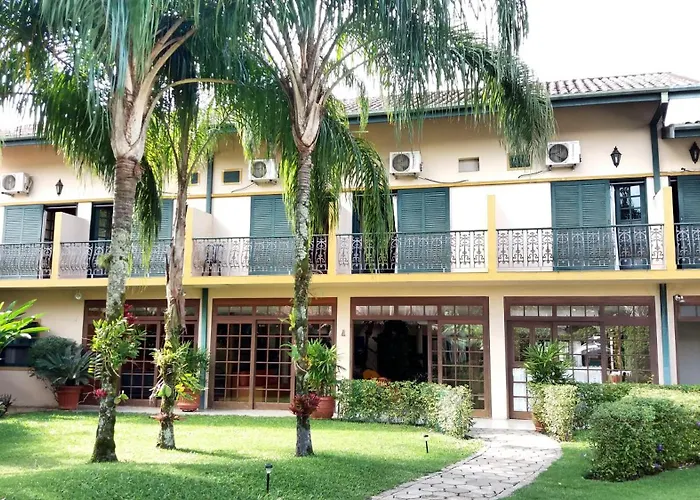 Pousada Villa Harmonia Paraty