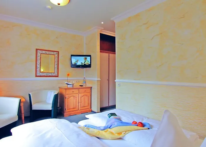 Hotel Weingaertner Bad Wildbad