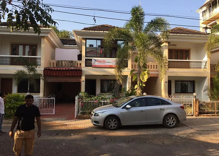 Rosvilla Guest House Benaulim