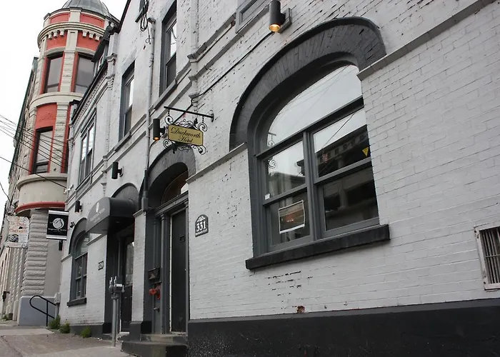 The Duckworth Inn St. John's