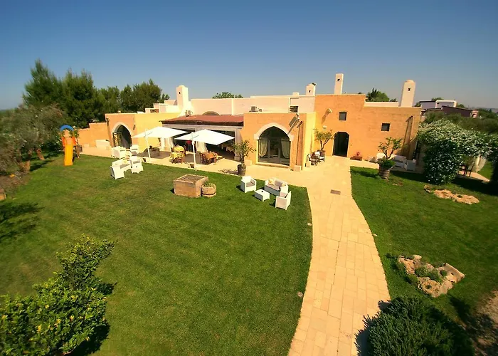 Masseria L'Antico Frantoio Gallipoli