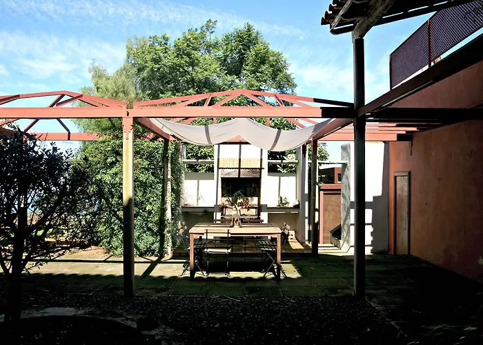 Hotel Emblemático Casa Casilda Tacoronte