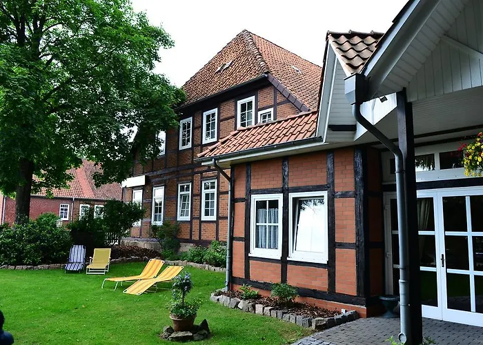 Landhotel Michaelishof Bergen 
