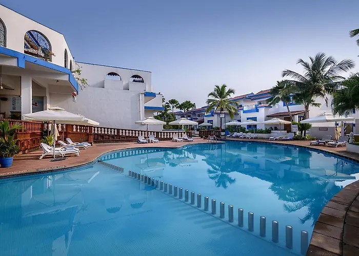 Karma Royal Haathi Mahal Hotel Cavelossim