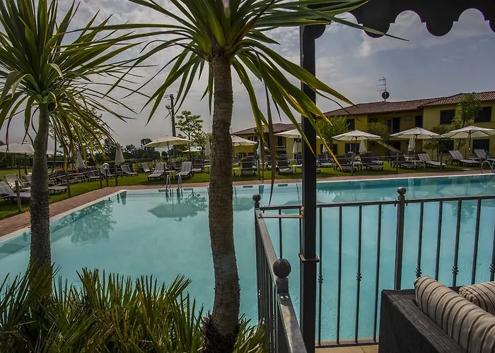 Residence Karina Moniga del Garda