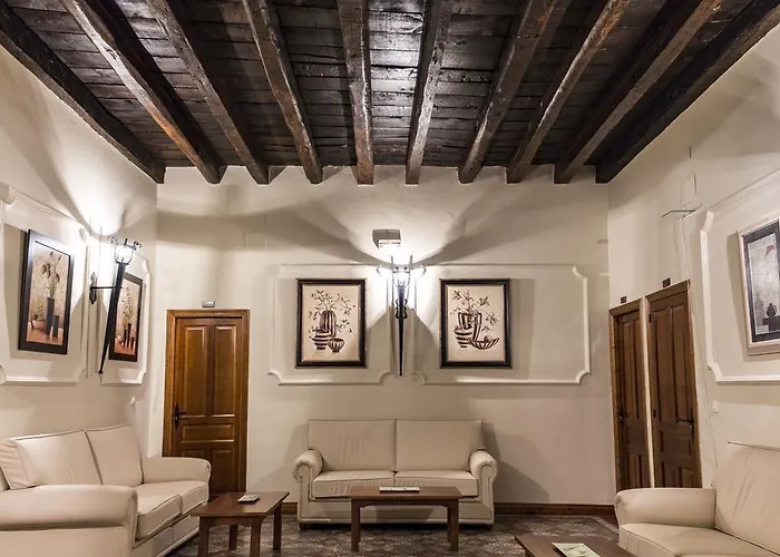 Hostal San Miguel Trujillo