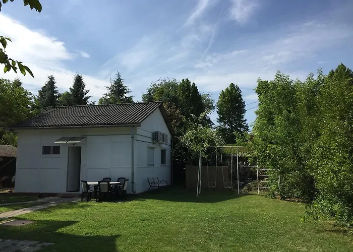 Pálma Apartmanház Siófok