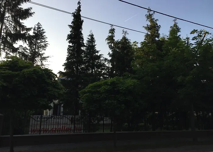 Pálma Apartmanház Siófok