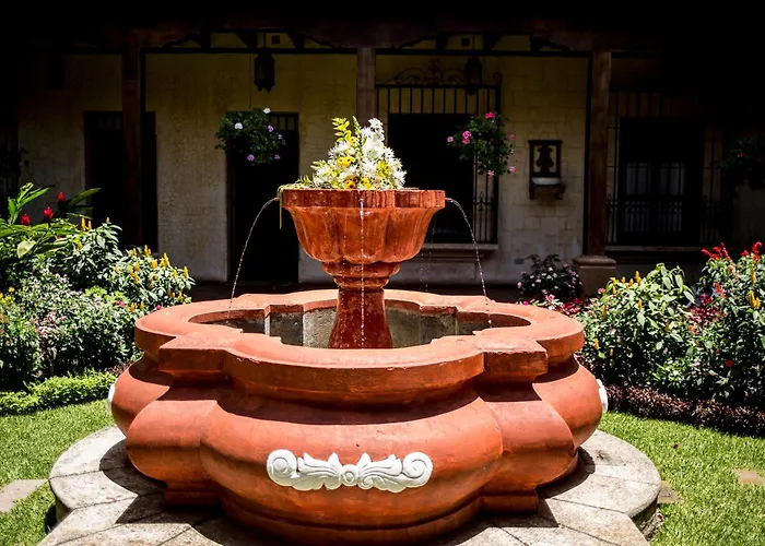 Hotel La Casona De Antigua