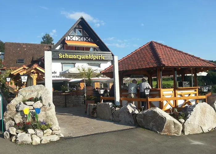Hotel-Berggasthof Schwarzwaldperle Sasbachwalden