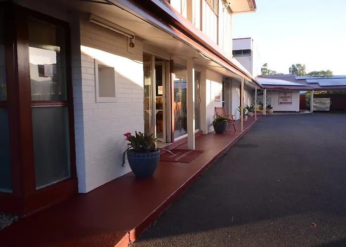 Ambassador Motel Rockhampton