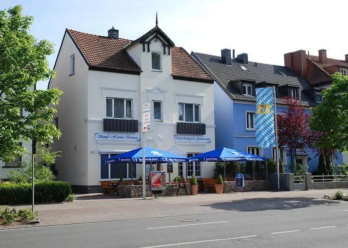 Hotel Stangl Hammer Brunnen