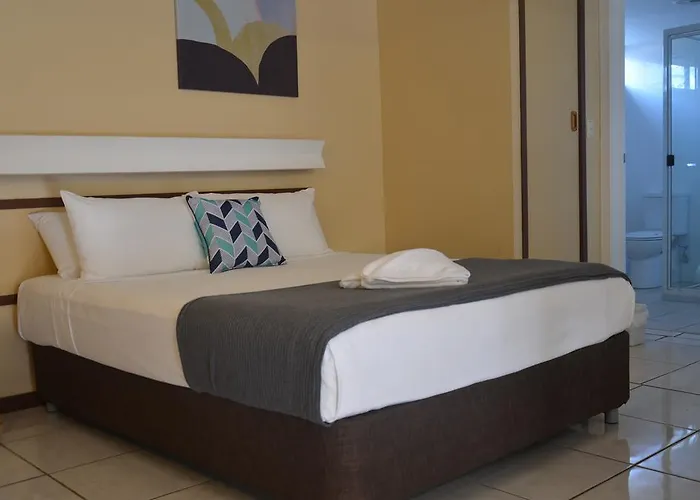 Ambassador Motel Rockhampton