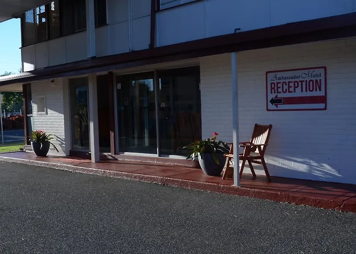Ambassador Motel Rockhampton