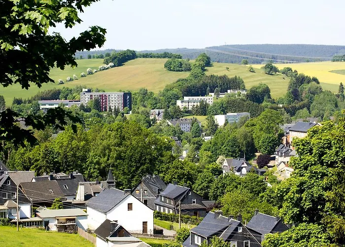 Aparthotel am Rennsteig Wurzbach