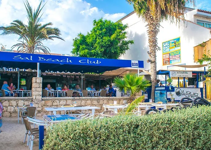 Sal Beach Club Santa Maria