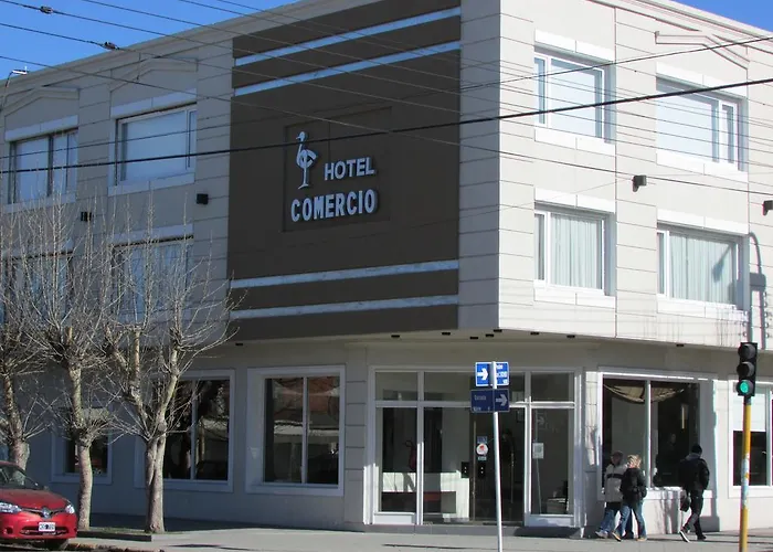 Hotel Comercio Río Gallegos