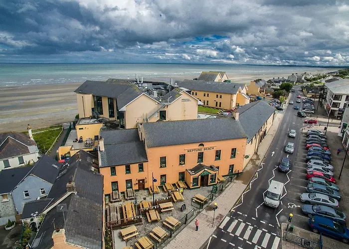 Reddans Of Bettystown Luxury Bed & Breakfast, Restaurant And Bar Louth