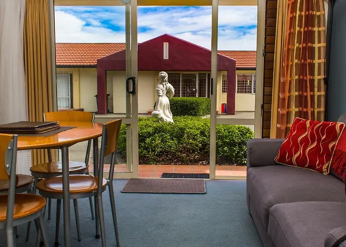 Bella Tuscany Motor Lodge Napier