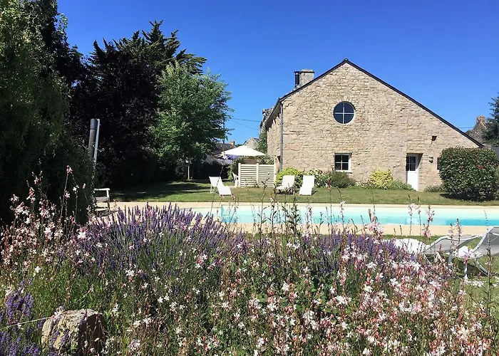 Le clos Saint Aubin Carnac
