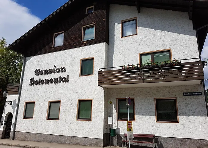 Helenental Pension & Apartments Baden