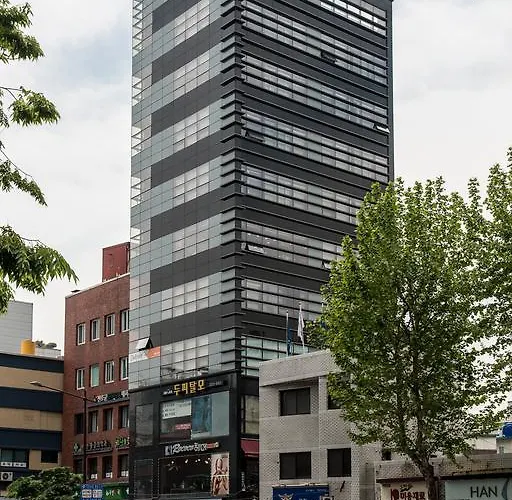 K-Grand Hostel Dongdaemun Seoul