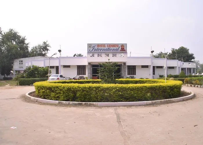 Hotel Lumbini International Bodh Gaya