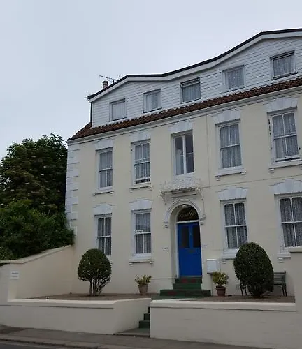 Franklyn Guesthouse Saint Helier