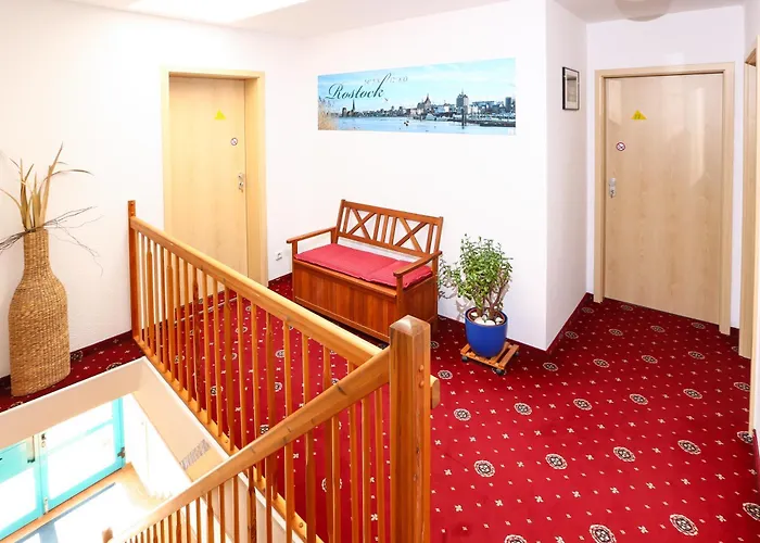 Hotel-Pension "Petridamm" Rostock