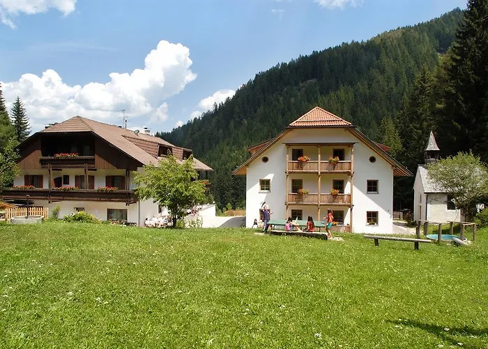 Hotel Bad Bergfall Olang