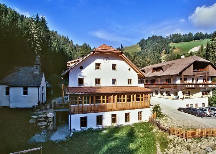 Hotel Bad Bergfall Olang
