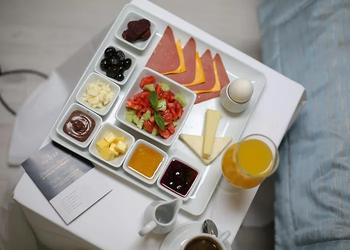 Rawda Hotel Bakirkoy Istanbul