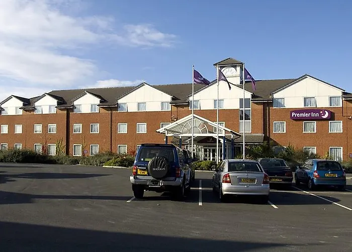 Premier Inn Middlesbrough Central