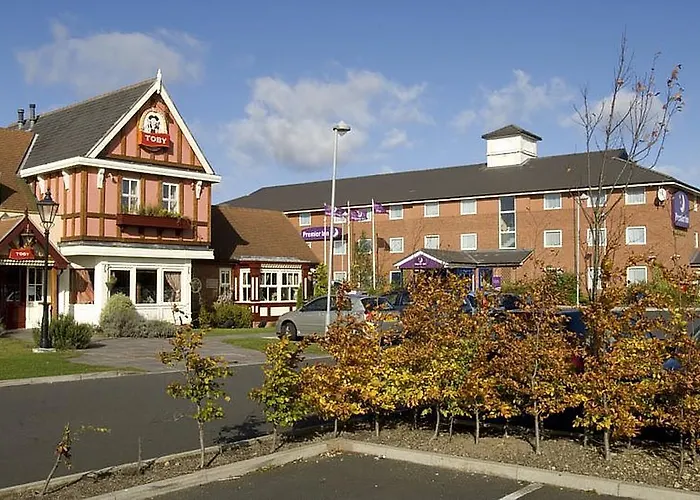 Premier Inn Newcastle Washington
