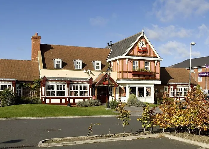 Premier Inn Newcastle Washington