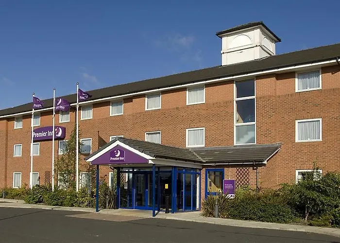 Premier Inn Newcastle Washington