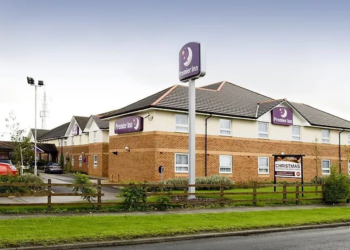 Premier Inn Stockton-On-Tees