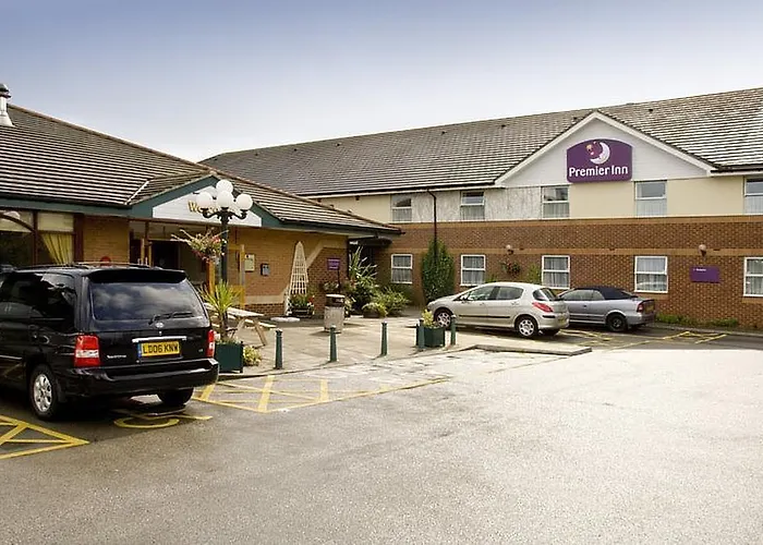 Premier Inn Stockton-On-Tees