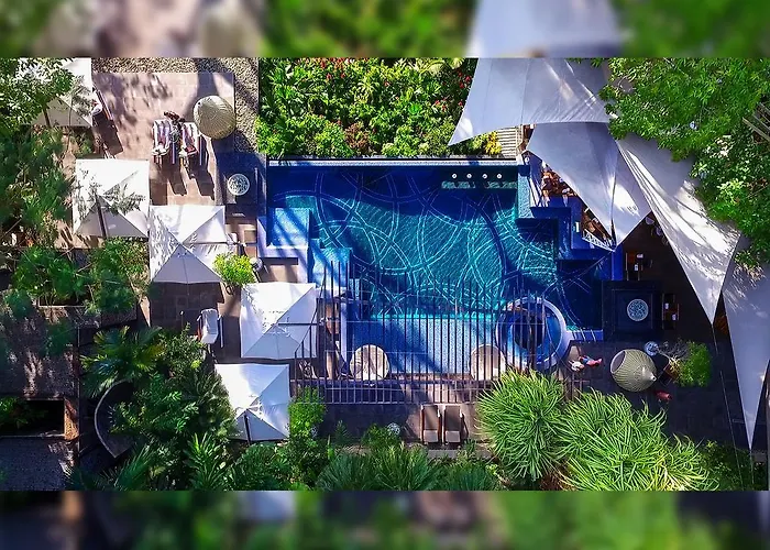 Makanda By The Sea Hotel Adults Only Nationalpark Nationalpark Manuel Antonio